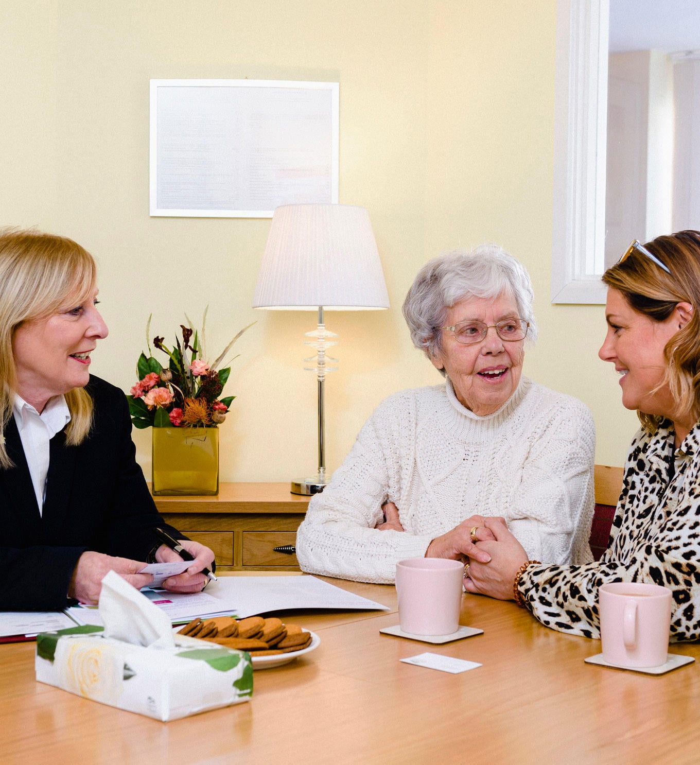 Laird & McMillan - Funeral Directors