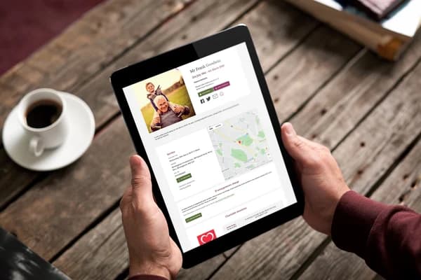 Banner image for Laird & McMillan - Funeral Directors